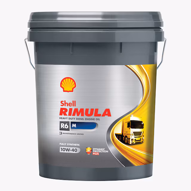 SHELL RIMULA R6 M